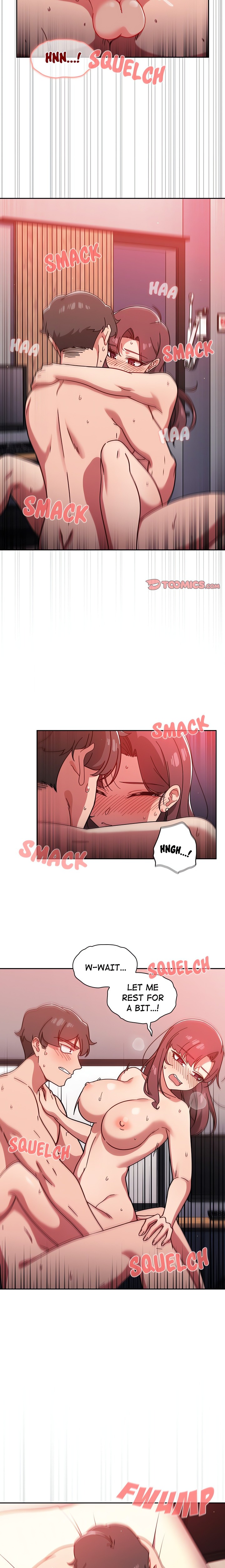 Switch ON (Uncensored) - Chapter 14 [photo 16] - MangaPorn