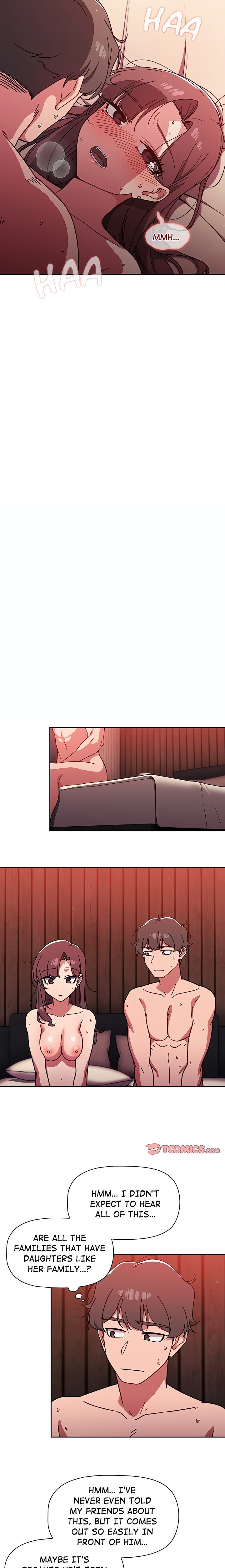 Switch ON (Uncensored) - Chapter 14 [photo 19] - MangaPorn