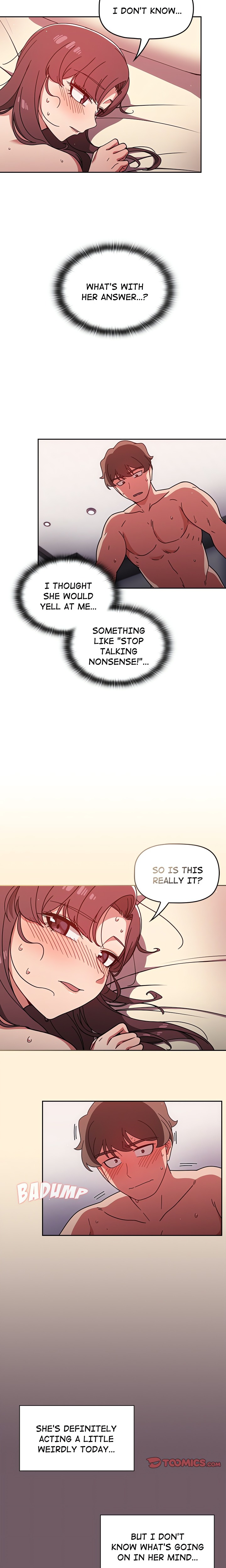 Switch ON (Uncensored) - Chapter 14 [photo 2] - MangaPorn