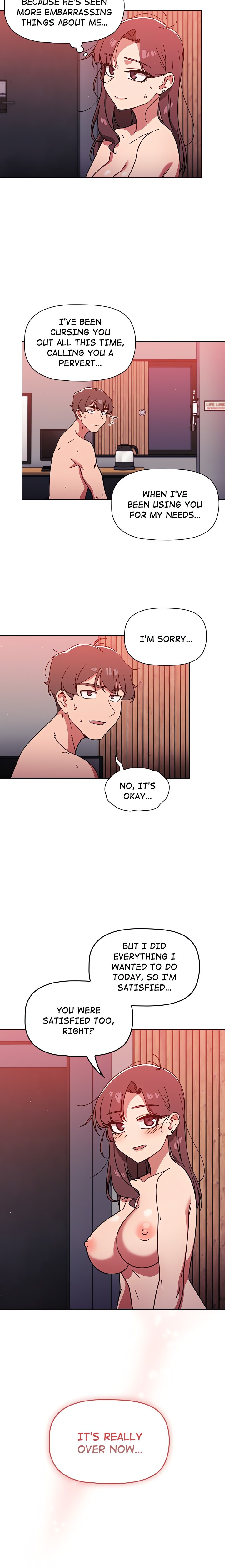 Switch ON (Uncensored) - Chapter 14 [photo 20] - MangaPorn