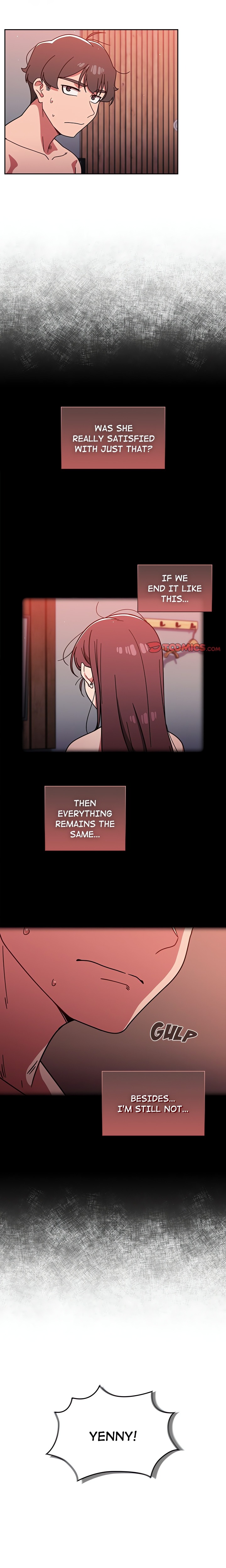 Switch ON (Uncensored) - Chapter 14 [photo 21] - MangaPorn