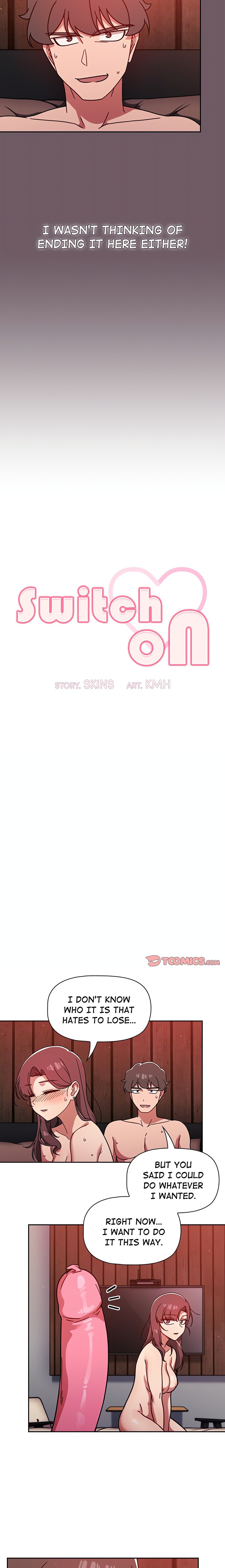 Switch ON (Uncensored) - Chapter 14 [photo 4] - MangaPorn