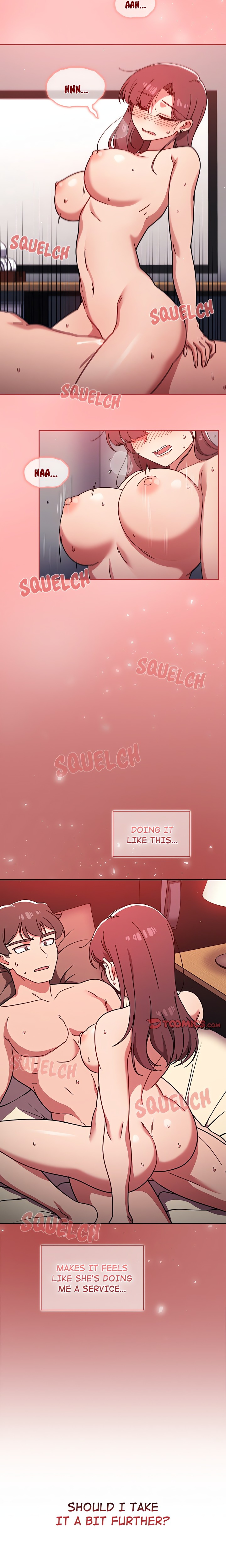 Switch ON (Uncensored) - Chapter 14 [photo 9] - MangaPorn