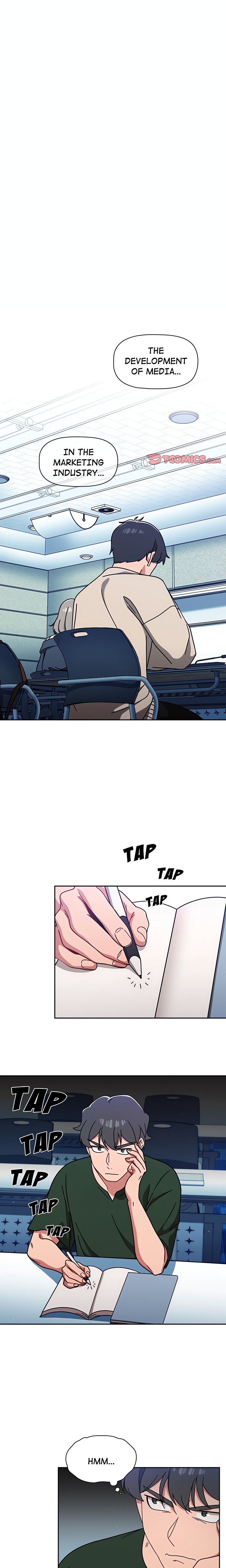 Switch ON (Uncensored) - Chapter 15 [photo 1] - MangaPorn