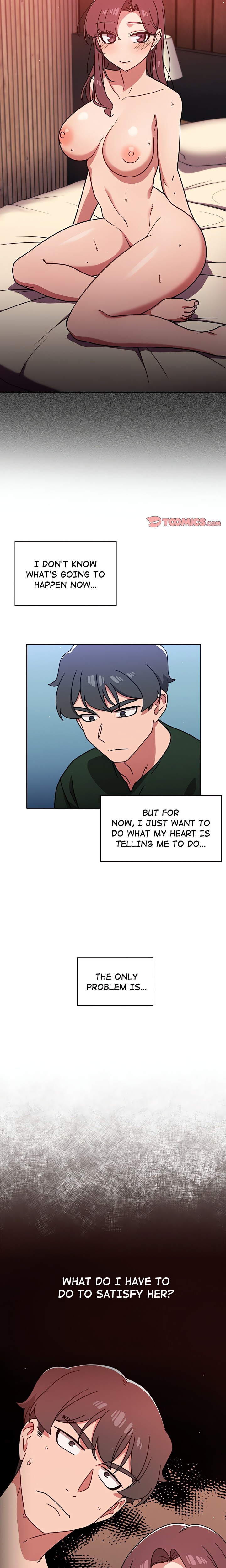 Switch ON (Uncensored) - Chapter 15 [photo 11] - MangaPorn