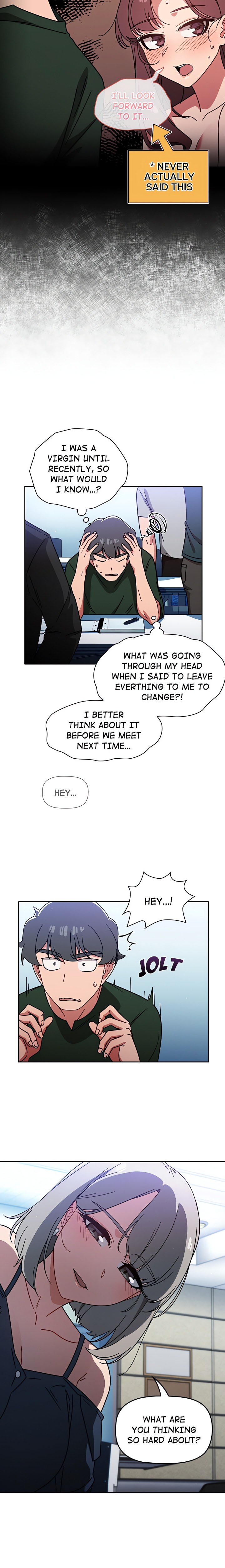 Switch ON (Uncensored) - Chapter 15 [photo 12] - MangaPorn