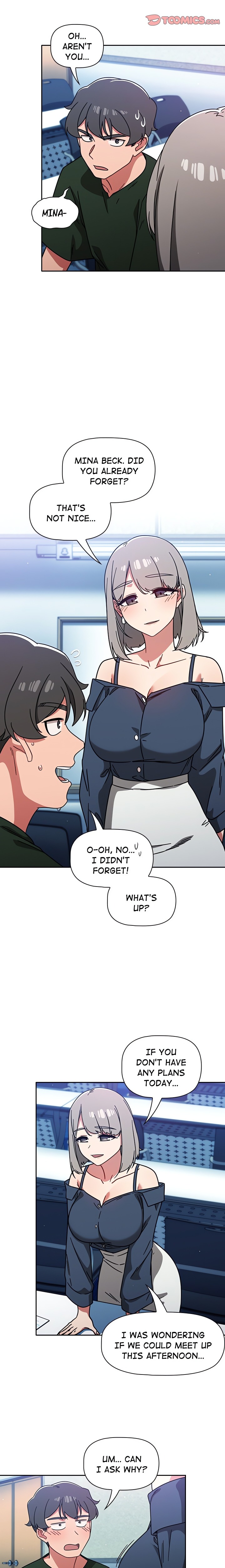 Switch ON (Uncensored) - Chapter 15 [photo 13] - MangaPorn