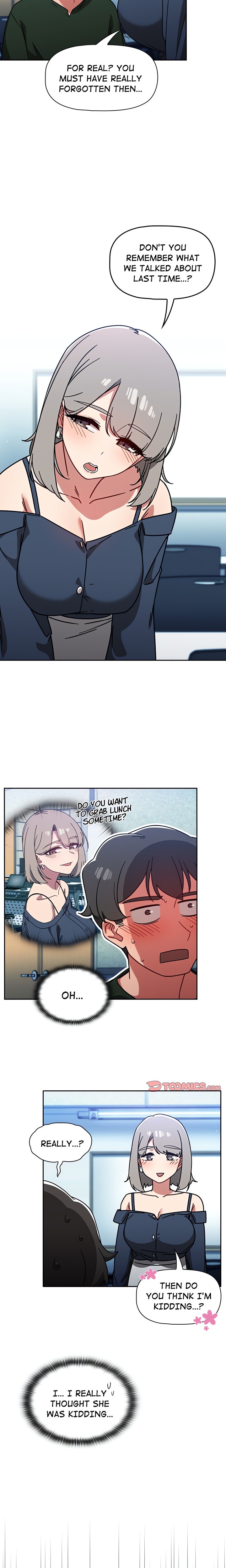 Switch ON (Uncensored) - Chapter 15 [photo 14] - MangaPorn