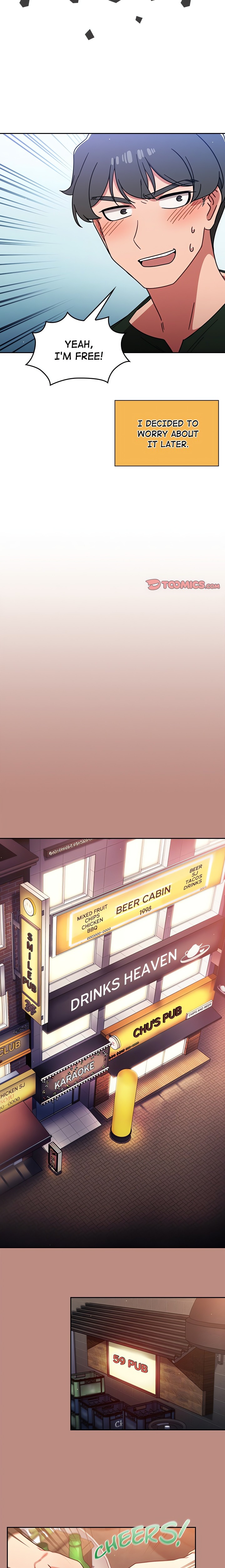 Switch ON (Uncensored) - Chapter 15 [photo 16] - MangaPorn