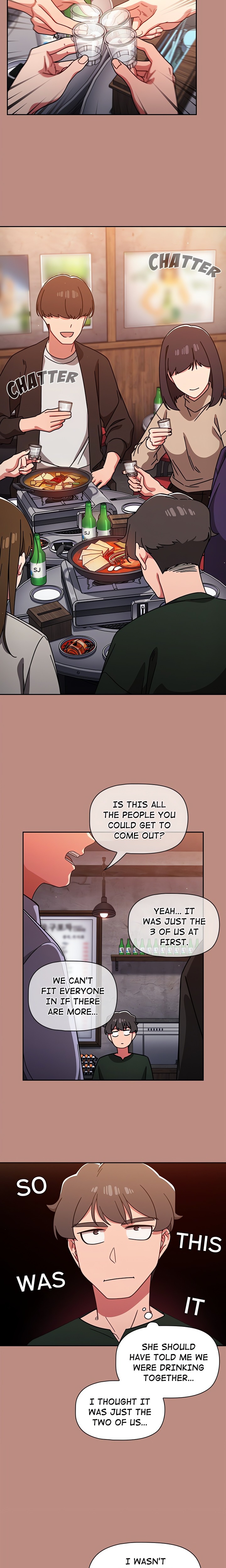 Switch ON (Uncensored) - Chapter 15 [photo 17] - MangaPorn