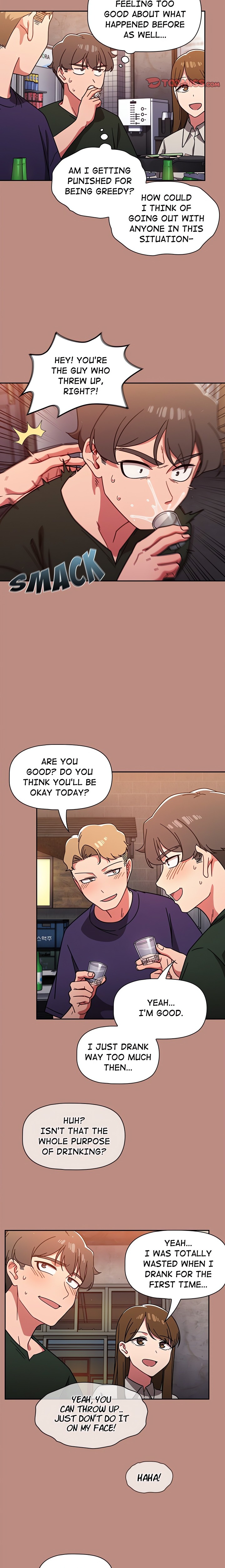 Switch ON (Uncensored) - Chapter 15 [photo 18] - MangaPorn