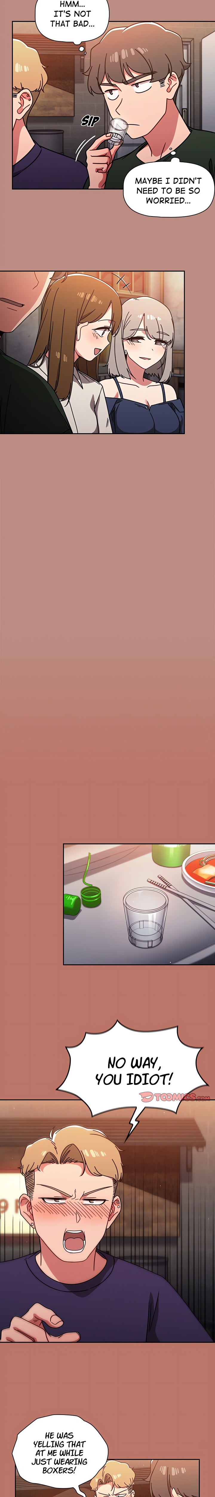 Switch ON (Uncensored) - Chapter 15 [photo 19] - MangaPorn