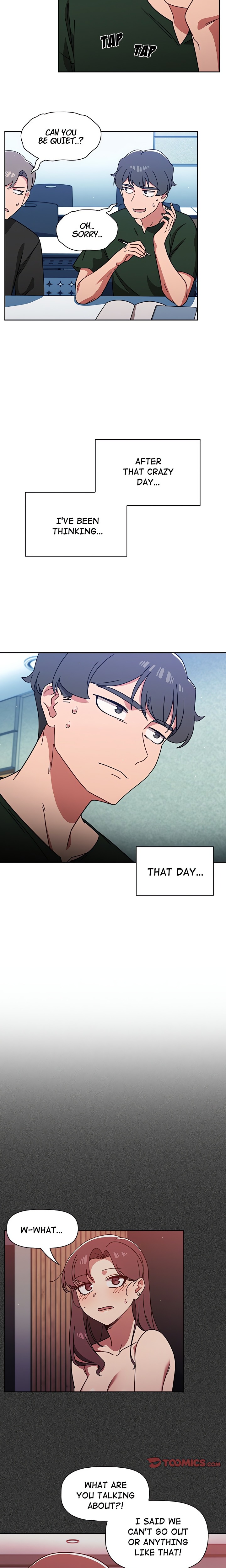 Switch ON (Uncensored) - Chapter 15 [photo 2] - MangaPorn