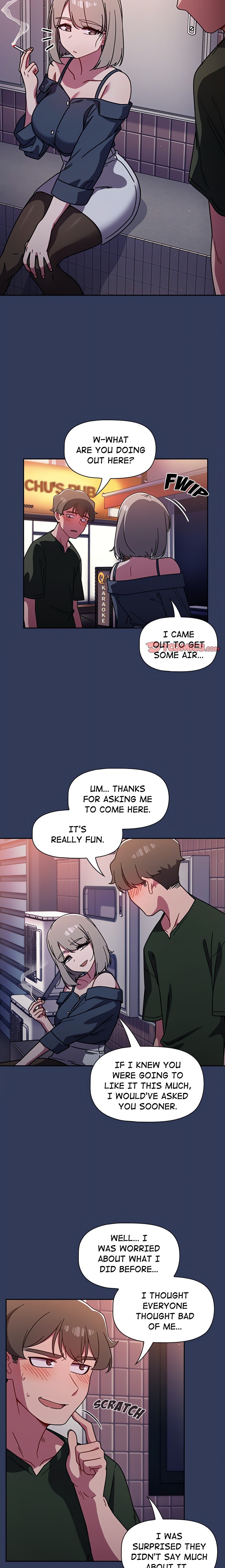 Switch ON (Uncensored) - Chapter 15 [photo 21] - MangaPorn