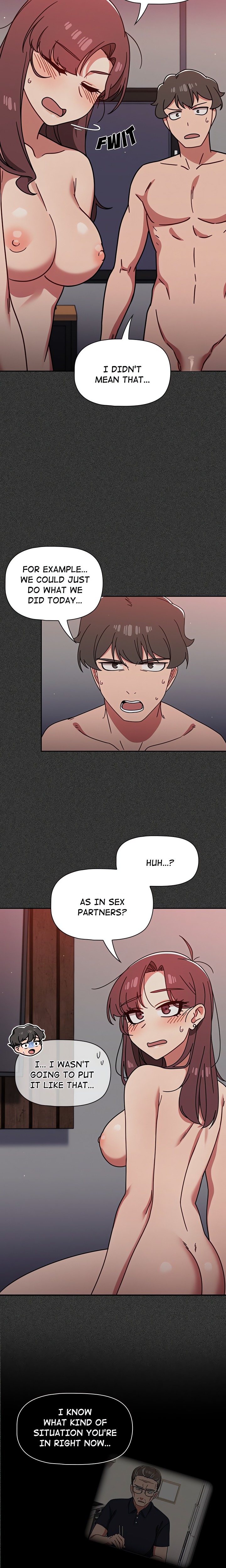 Switch ON (Uncensored) - Chapter 15 [photo 3] - MangaPorn