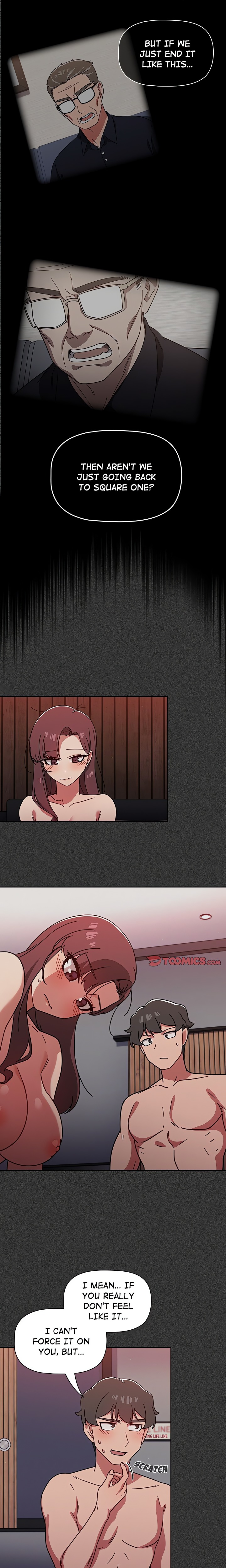 Switch ON (Uncensored) - Chapter 15 [photo 4] - MangaPorn