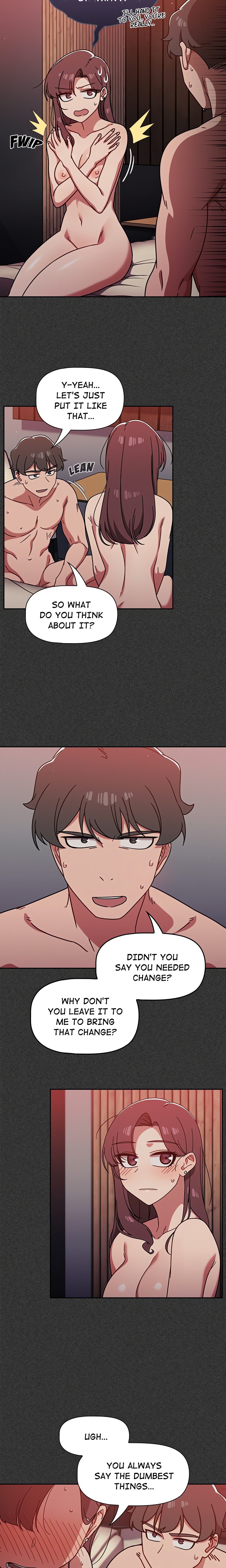 Switch ON (Uncensored) - Chapter 15 [photo 8] - MangaPorn