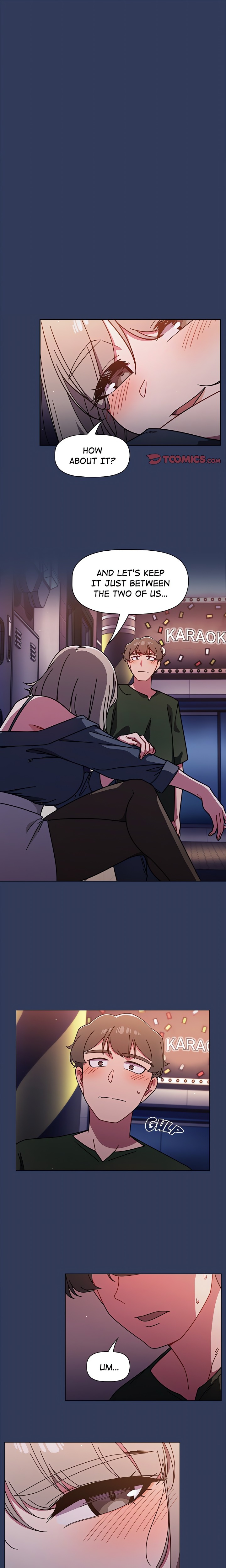 Switch ON (Uncensored) - Chapter 16 [photo 1] - MangaPorn