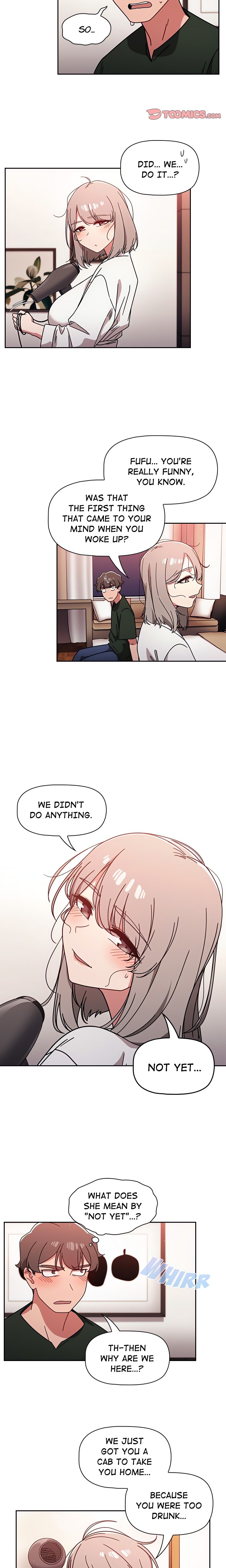 Switch ON (Uncensored) - Chapter 16 [photo 10] - MangaPorn