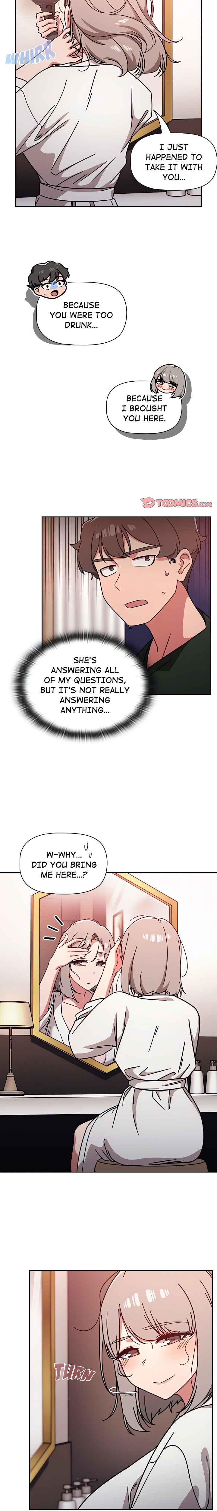 Switch ON (Uncensored) - Chapter 16 [photo 11] - MangaPorn