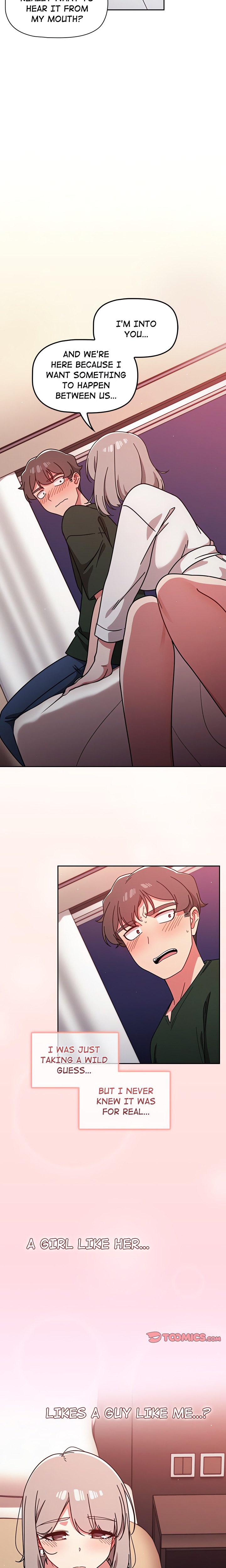 Switch ON (Uncensored) - Chapter 16 [photo 13] - MangaPorn