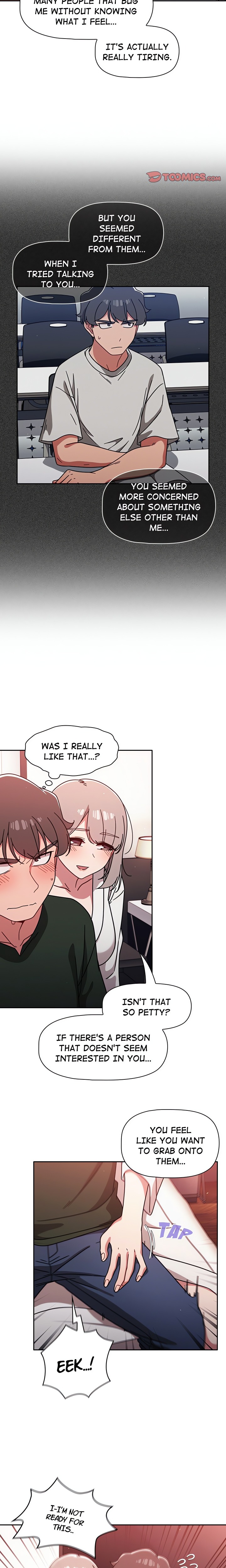 Switch ON (Uncensored) - Chapter 16 [photo 15] - MangaPorn