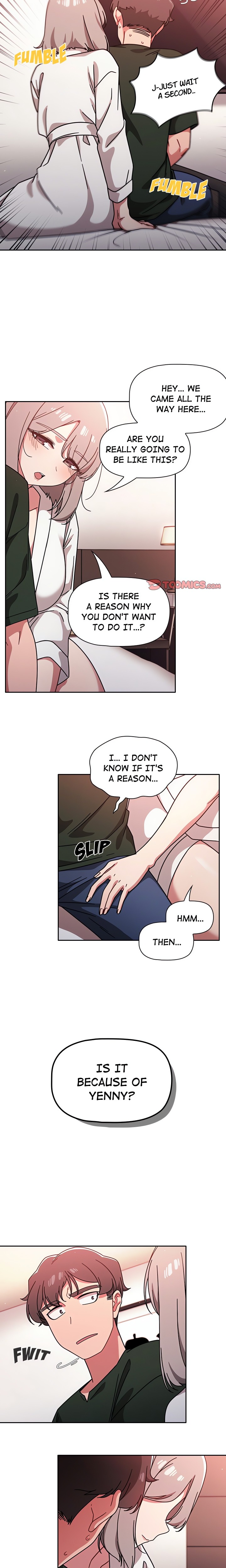 Switch ON (Uncensored) - Chapter 16 [photo 16] - MangaPorn