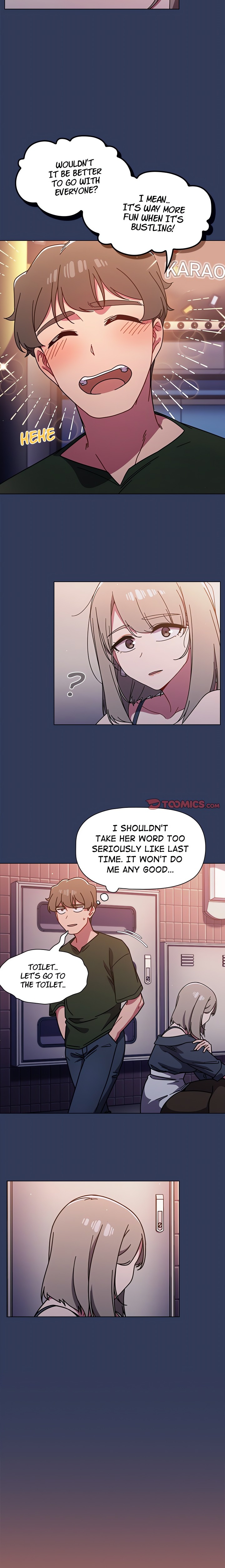 Switch ON (Uncensored) - Chapter 16 [photo 2] - MangaPorn