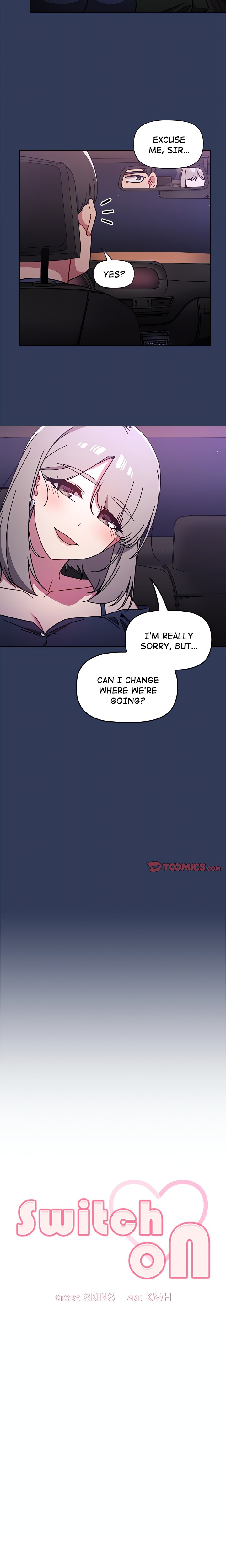 Switch ON (Uncensored) - Chapter 16 [photo 7] - MangaPorn