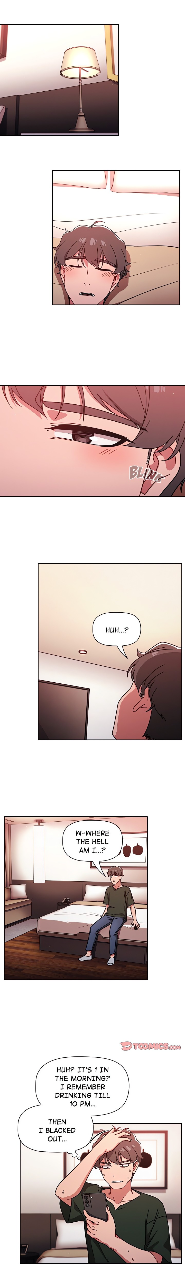 Switch ON (Uncensored) - Chapter 16 [photo 8] - MangaPorn