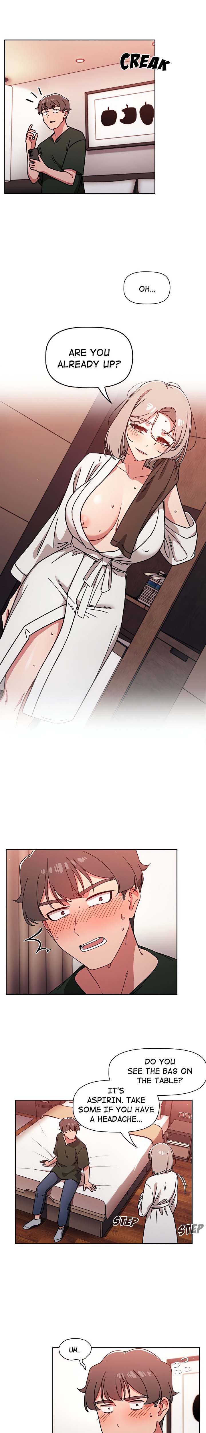 Switch ON (Uncensored) - Chapter 16 [photo 9] - MangaPorn