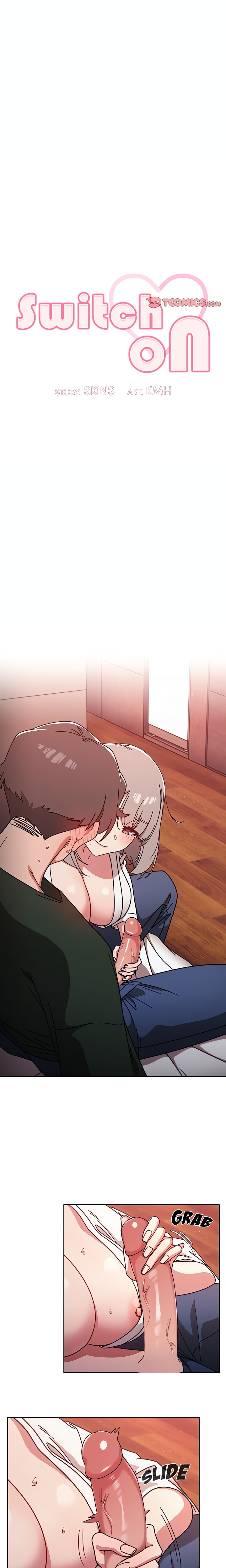Switch ON (Uncensored) - Chapter 17 [photo 1] - MangaPorn