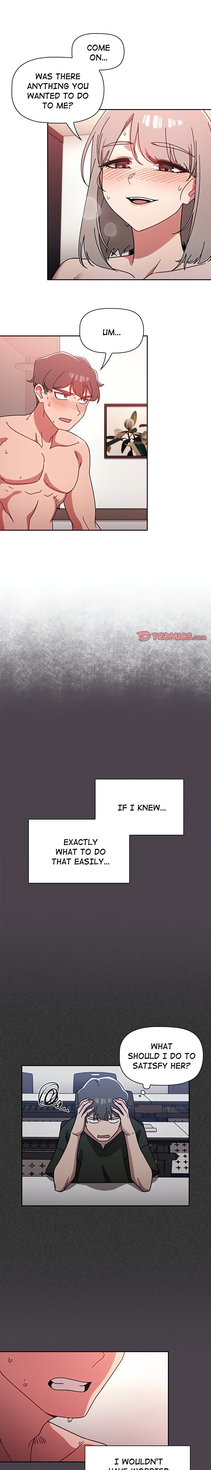 Switch ON (Uncensored) - Chapter 17 [photo 13] - MangaPorn