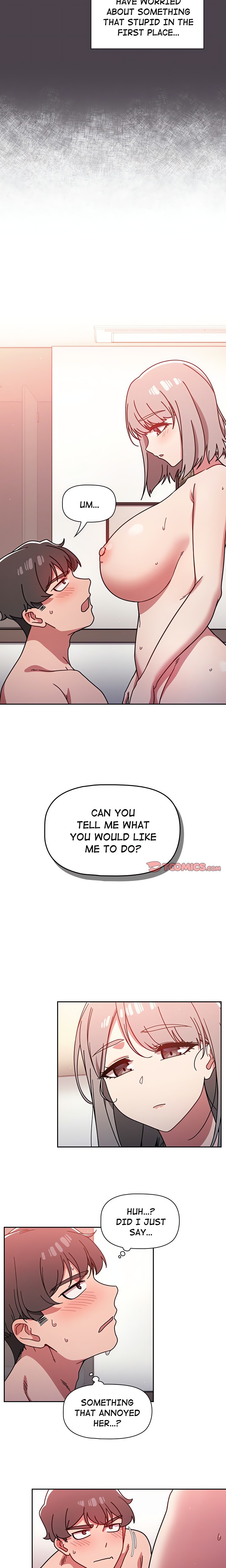 Switch ON (Uncensored) - Chapter 17 [photo 14] - MangaPorn