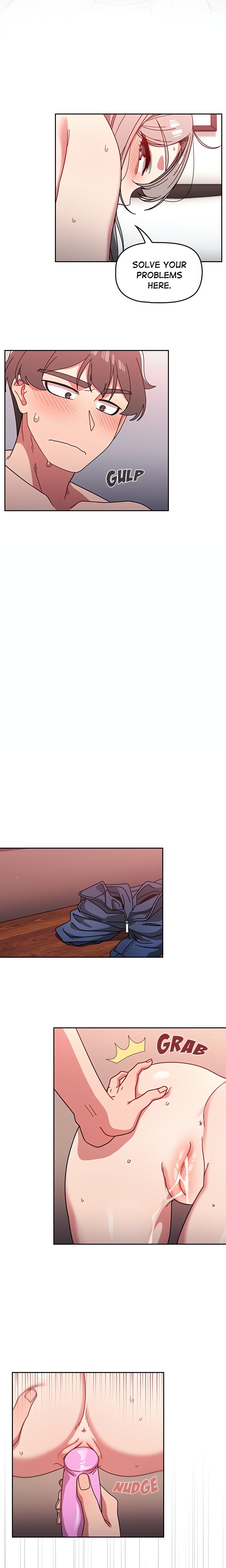 Switch ON (Uncensored) - Chapter 18 [photo 11] - MangaPorn