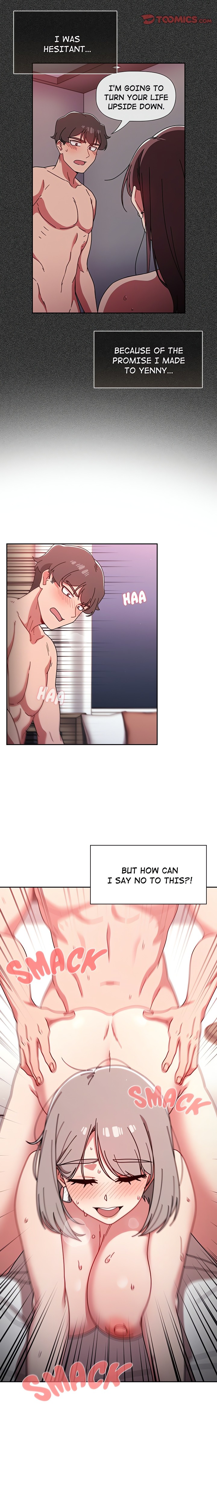 Switch ON (Uncensored) - Chapter 18 [photo 13] - MangaPorn