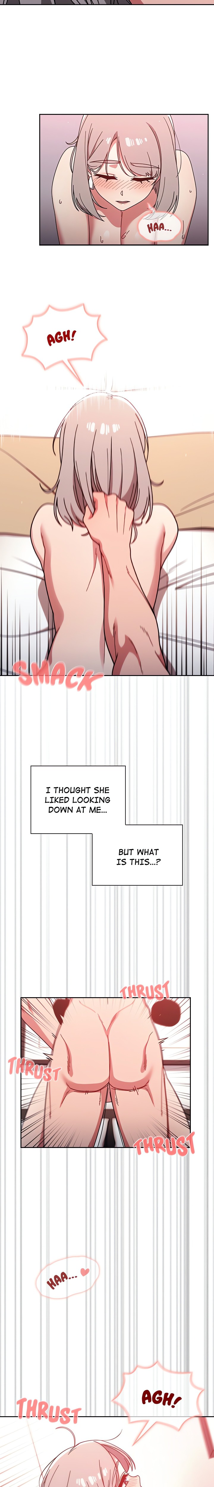 Switch ON (Uncensored) - Chapter 18 [photo 16] - MangaPorn