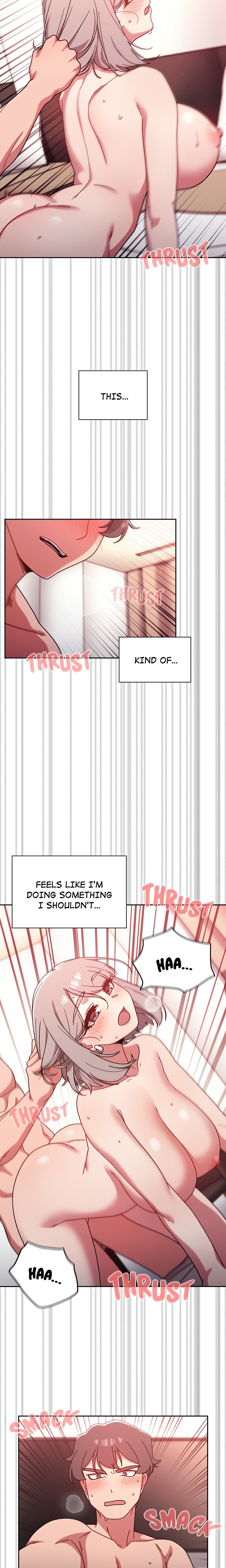 Switch ON (Uncensored) - Chapter 18 [photo 17] - MangaPorn