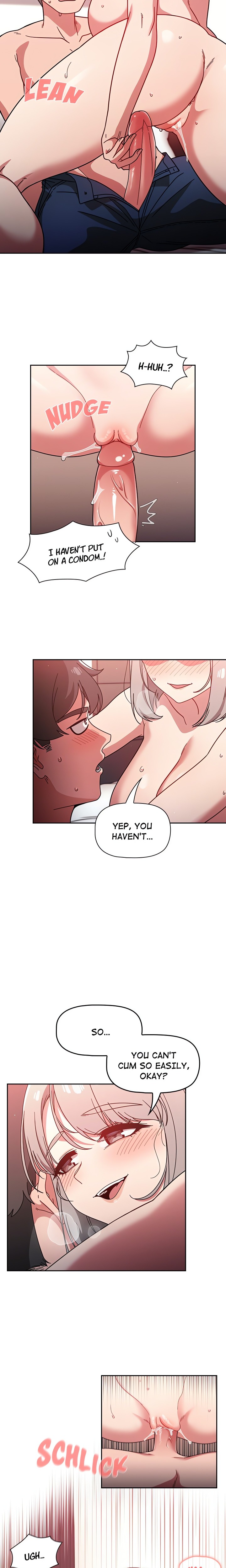 Switch ON (Uncensored) - Chapter 18 [photo 3] - MangaPorn