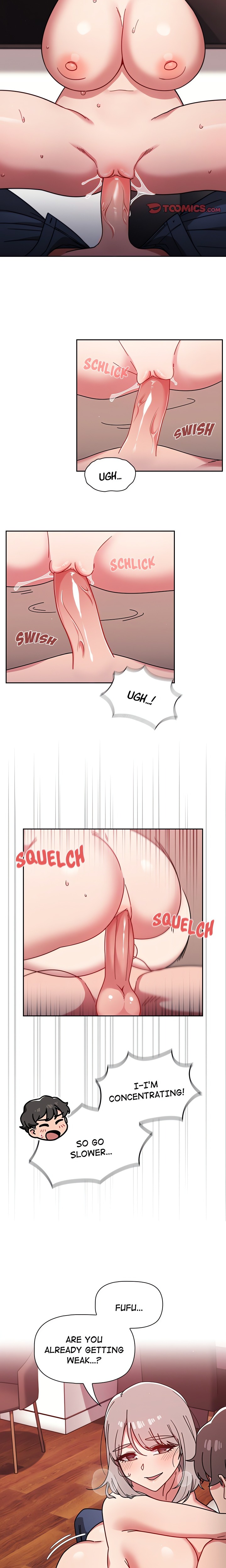 Switch ON (Uncensored) - Chapter 18 [photo 7] - MangaPorn