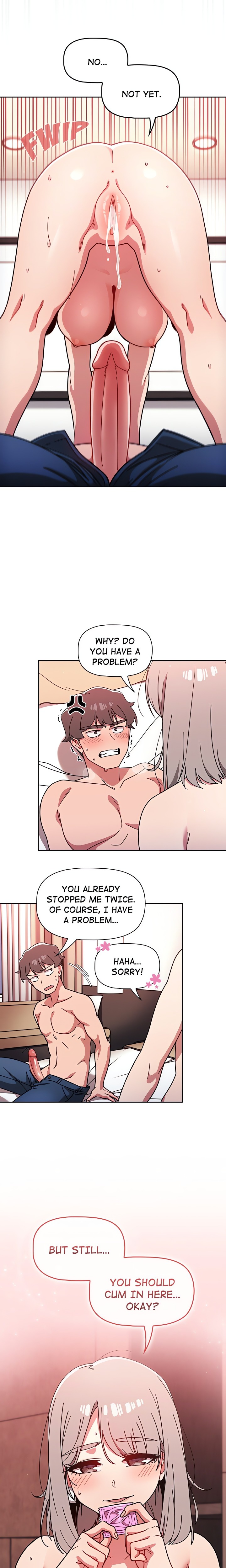 Switch ON (Uncensored) - Chapter 18 [photo 9] - MangaPorn