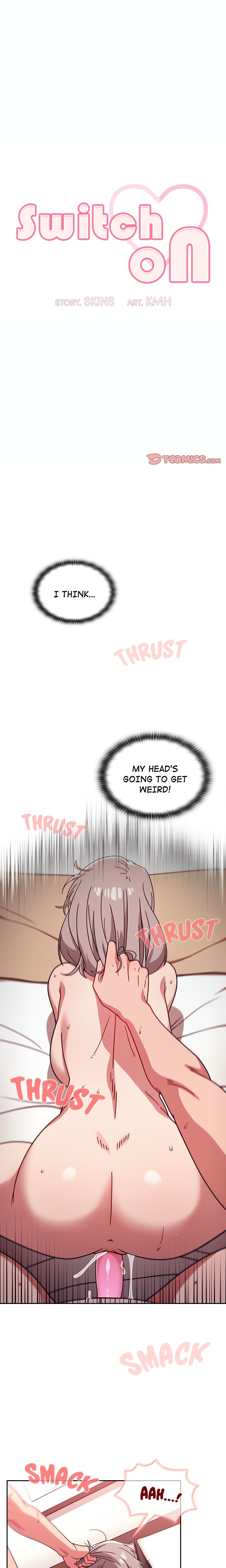 Switch ON (Uncensored) - Chapter 19 [photo 1] - MangaPorn