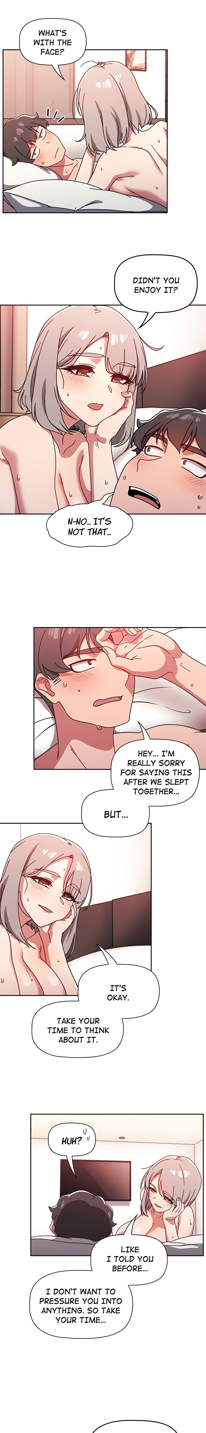 Switch ON (Uncensored) - Chapter 19 [photo 15] - MangaPorn