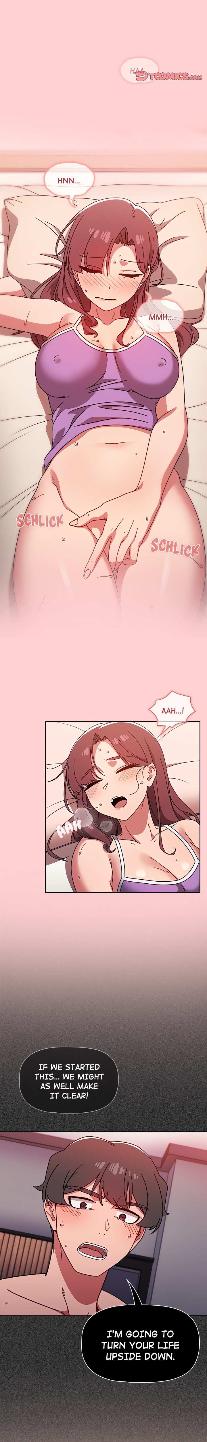 Switch ON (Uncensored) - Chapter 19 [photo 18] - MangaPorn