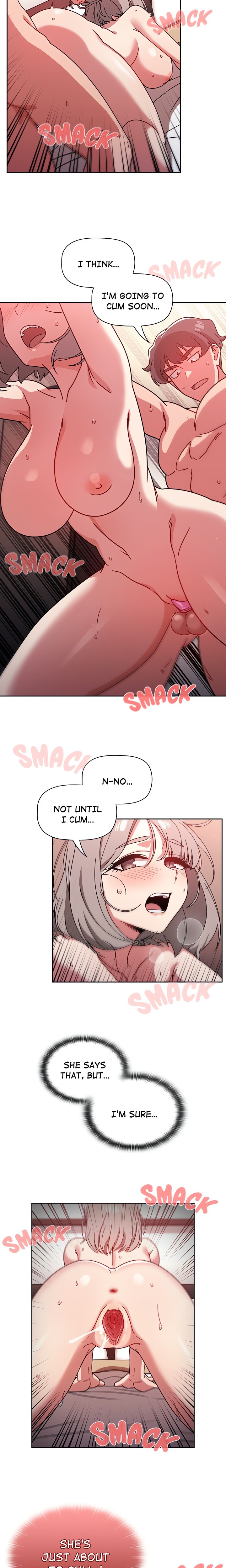 Switch ON (Uncensored) - Chapter 19 [photo 2] - MangaPorn