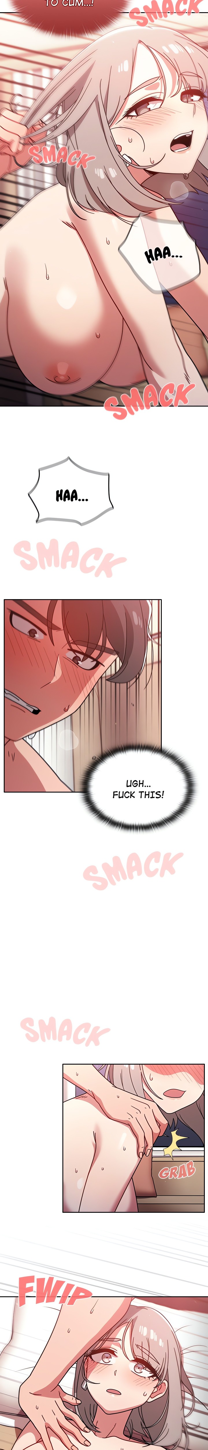 Switch ON (Uncensored) - Chapter 19 [photo 3] - MangaPorn