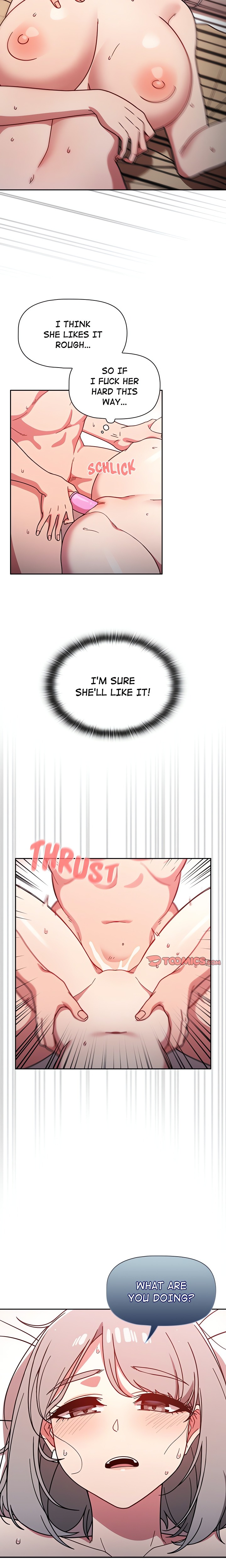 Switch ON (Uncensored) - Chapter 19 [photo 4] - MangaPorn