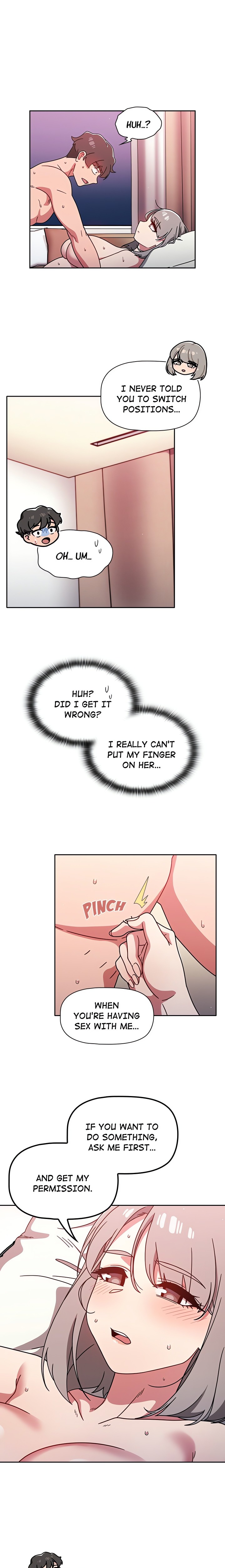 Switch ON (Uncensored) - Chapter 19 [photo 5] - MangaPorn