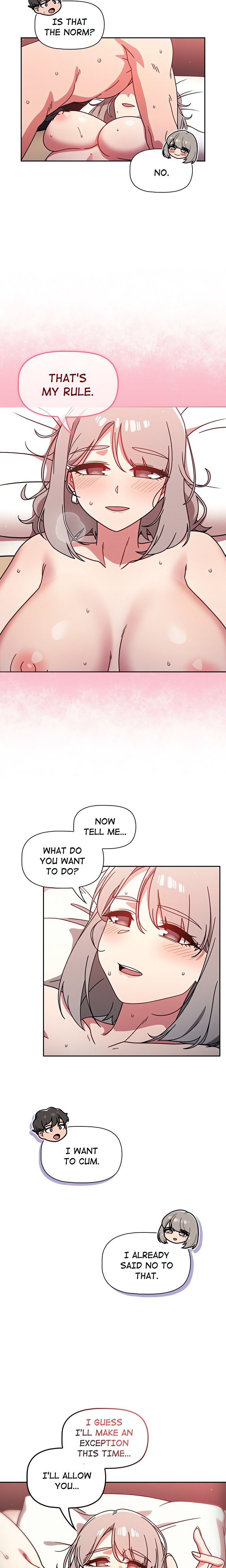 Switch ON (Uncensored) - Chapter 19 [photo 6] - MangaPorn