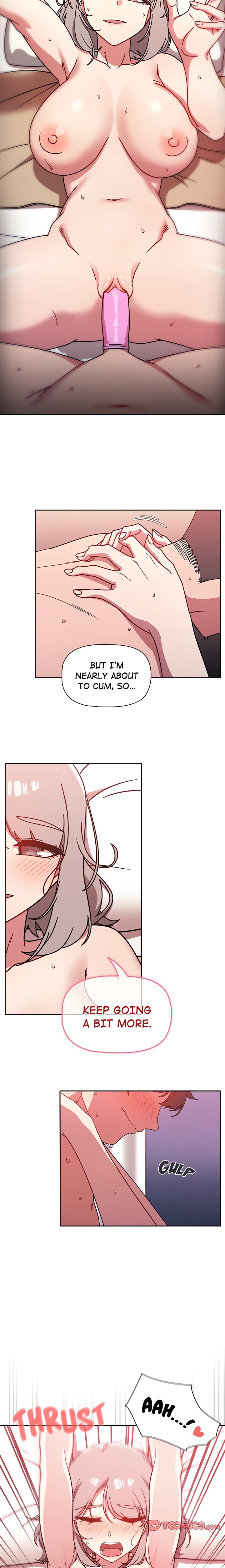 Switch ON (Uncensored) - Chapter 19 [photo 7] - MangaPorn